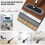 Spray Mops for Cleaning Floors  DARIS Microfibre Flat Mop with Sprayer 6