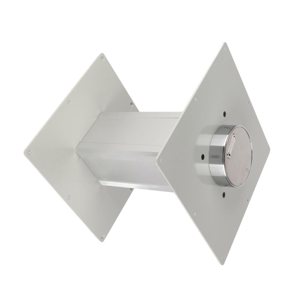 Telescopic Table Pedestal Heavy Duty Aluminium 7293282075085