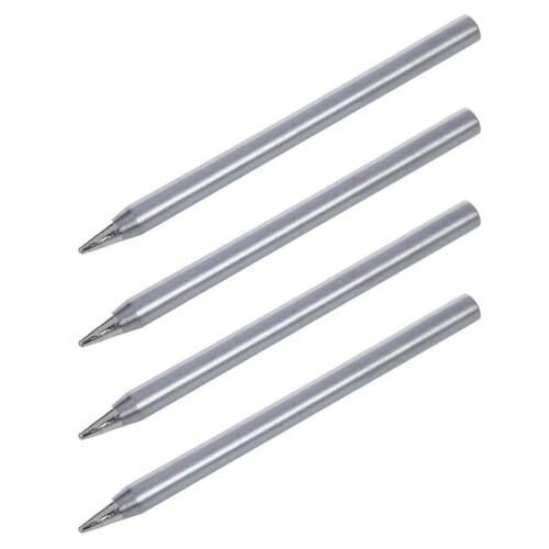 4X 40W Replacement Soldering Iron Tip Solder Tip 1