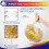 Bin Bags 5l Mini Pedal Bin Liners 100 Counts Waste Garbage Bags 4
