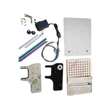 BDM-Rahmenadapter ECU-Programmierwerkzeug OBD2 Auto-Chip-Tuning LED BDM-Rahmen-Sonde Stifte für KESS KTAG US-Stecker