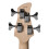 Yamaha YAMAHA Bass Guitar, Root Beer finish 5