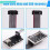 For MRT PC3000 DFL for the High-Speed COM 3rd Generation Crystal Version, PC USB Terminal 3 7