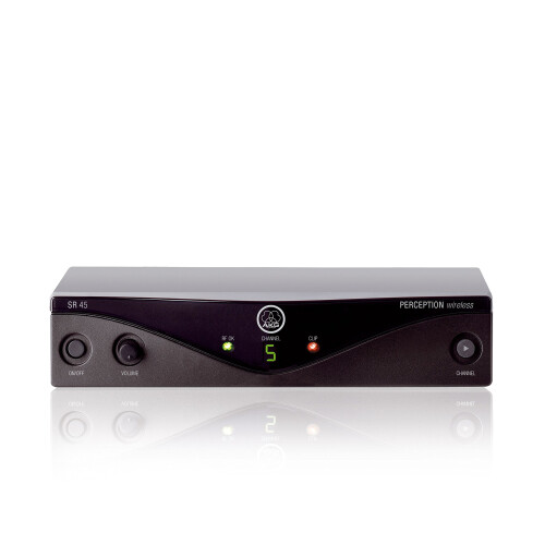 AKG AKG WMS45 Perception Wireless Presenter System, ISM/CH70 1