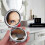 Chemical Makeup Mirror Foldable 3Pcs Practical Cosmetic Mirrors 3