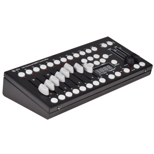 QTX | 192 Channel DMX Controller 1