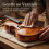 Shaevle All in One Violin Care Kit for Violin & Viola 5