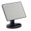 Miroir de maquillage LED rotatif, orientable à 180, éclairage tactile 2