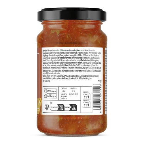 by Amazon Thick Cut Orange Marmalade, 454g 2