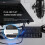 BOMGE U202 USB Audio Interface with Mic Preamplifier XLR/TSR/TS Ports, 4