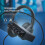 BOMGE U202 USB Audio Interface with Mic Preamplifier XLR/TSR/TS Ports, 3