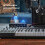 BOMGE U202 USB Audio Interface with Mic Preamplifier XLR/TSR/TS Ports, 5