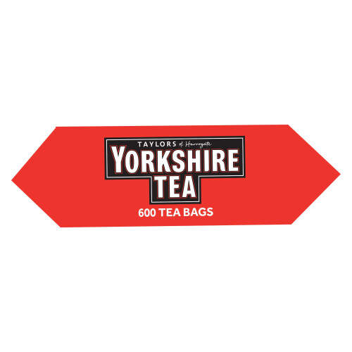 Yorkshire Tea Yorkshire Tea Bags, 1.875 kg (600 Teabags) 2