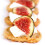 Buiteman Cheddar Biscuits 75g 2