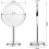 Beautifive 7x Magnifying Makeup Mirror & 1x Two-Sided Swivel Vanity Mirror 2