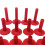 Baoblaze 12 Pcs Cymbal Sleeves Percussion Instrument Replacement with 6