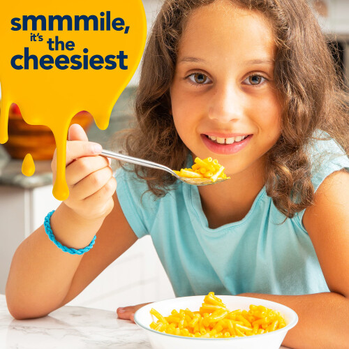Kraft Original Macaroni  Cheese Dinner 725 Oz Pack of 15 1
