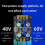 Fly3D VoltUp Power Boost Module voor 48/60V Hogesnelheids 3D-Printeraccessoires DIY 3D-Printervermogenupgrade 2