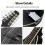 Donner Mandolin Instrument Black Mandolin Instrument Set for Beginner 4