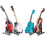 Stagg SUVM-A100BK Foldable A Stand for Ukuleles, Mandolins and Violins - Black 3