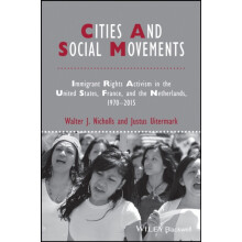 Cities and Social Movements by Justus Uitermark Hardcover Book