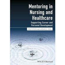 Mentoring in Nursing and Healthcare by Fielden Sandra L. Manchester Sc