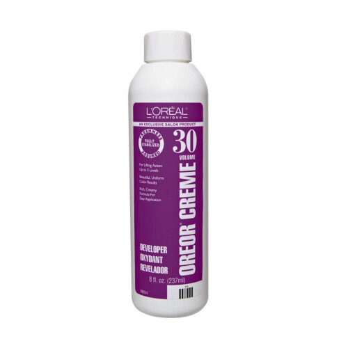 (Red + Developer) L'Oréal Excellence HiColor Red 2