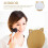 Light Brown Wooden Desktop Vanity Makeup Mirror 4