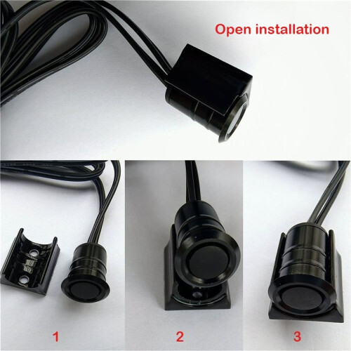 5A  Single Door Sensor  Infrared Obstacle Proximity Sensor Motion Sensor  for Wardrobe Wine Cabinet 2