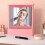 Blue S25-26 Non-Reversing True Image Mirror – Non-Magnifying Tabletop for Real Reflection 3
