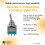 AC 3A/250V 6A/125V 6 Pin DPDT / 2 Position  Toggle 6