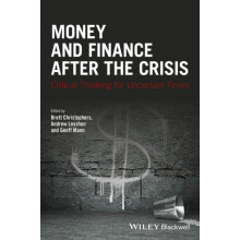 Money and Finance After the Crisis Hardcover Book
