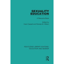 Sexuality Education Hardcover Book