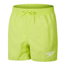 (M, Hyper Yellow) Speedo Childrens/Kids Essential 13 Swim Shorts