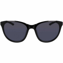 (One Size, Black/Grey) Nike Unisex Adult City Hero Cat Eye Sunglasses