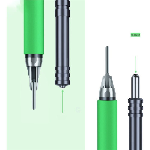 Multi-Function Quick Release Knife for Mobile Phone Motherboard IC Glue Removal Maintenance Knife Handle Blade Set 2