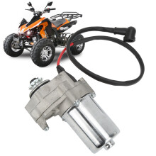 Metal Alloy 12T Starter Motor for ATVs
