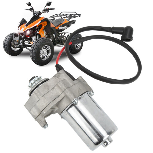 Metal Alloy 12T Starter Motor for ATVs