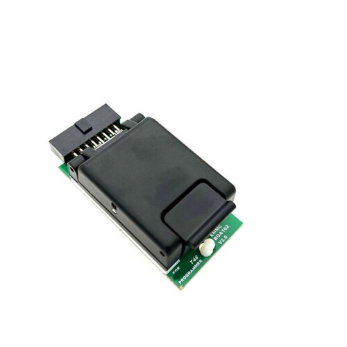 For XGECU EMMC BGA162 Adapter Socket for T48 Programmer V2.0 Dual  Probe Holder Reliable Contact 2