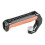 Universal Camera Top Handle Grip with Cold Shoe 3/8  1/4 Screw Hole for    DSLR Camera Cage Vlog 7
