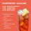 BACARDI BACARDÍ Raspberry, 27% ABV, 70cl / 700ml, Rum Blended w/ Crisp 6