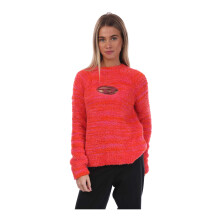 (XS, Pink) Diesel Womens/Ladies M-Kyra Sweatshirt