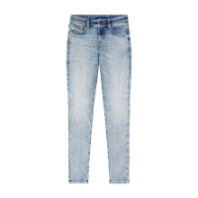 (24R, Blue) Diesel Womens/Ladies 2017 Slandy Jeans