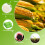 30l Biodegradable Bin Liners 144pcs Tie Handle, 8Gallon/30 Litre Food 5