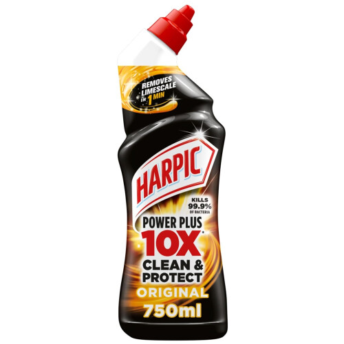 Harpic Harpic Power Plus, 6 x 750ml 2
