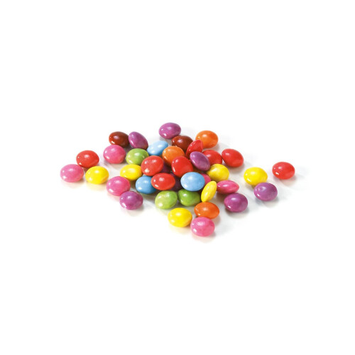 Nestle Smarties Chocolate Mini Mix-In - Chocolate Pieces for Baking - 500g Pack 2