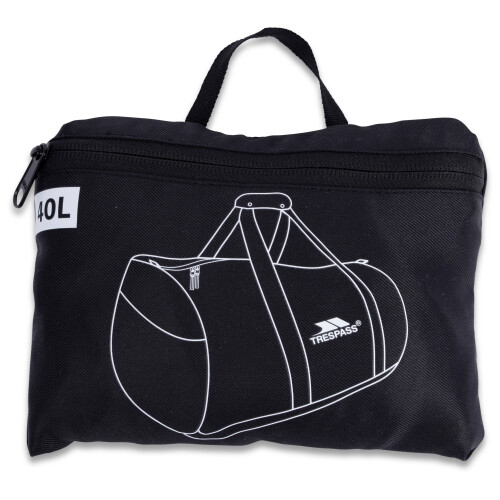 Trespass Trespass 40L Packaway Duffel Bag - Tuckit