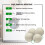 Baryah Tumble Dryer Balls XL 4