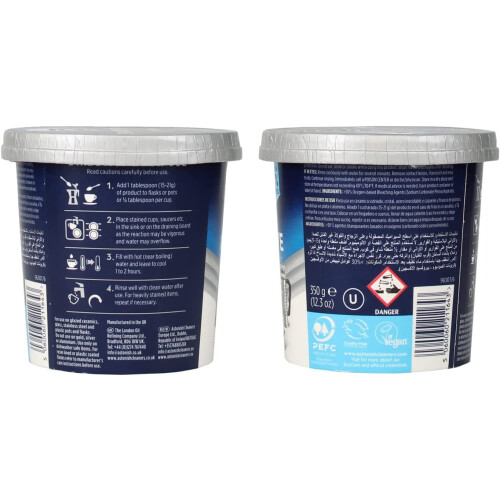 Astonish Astonish Tea/Coffee Stain Remover 350gm 1