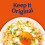 BEN'S ORIGINAL Egg Fried Microwave Rice, Bulk Multipack 6 x 220g pouches 2